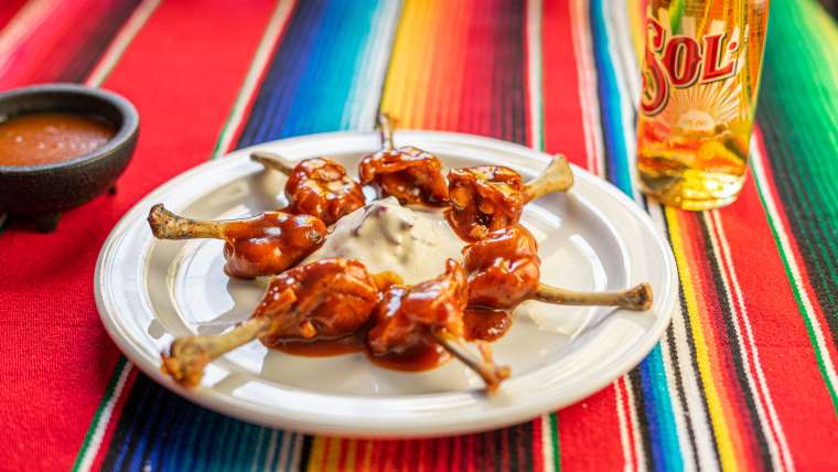 Búfalo Wings