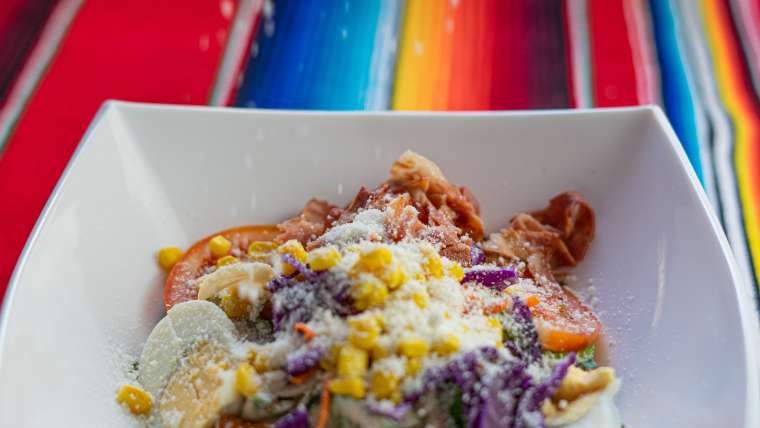 Ensalada El Mexicano