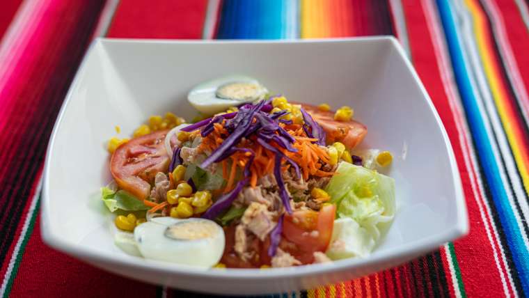 Ensalada Mixta