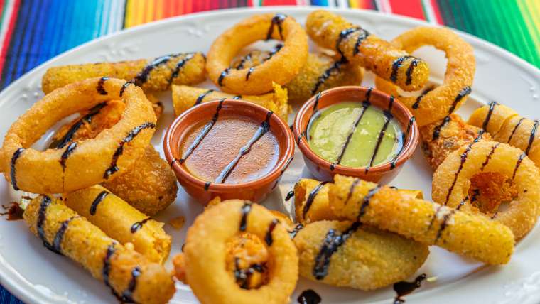 Fritura Tex Mex