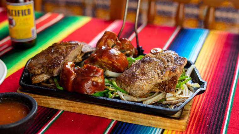 PARRILLADA TEX-MEX (Mínimo 2 personas)