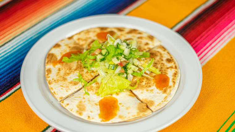 Quesadillas