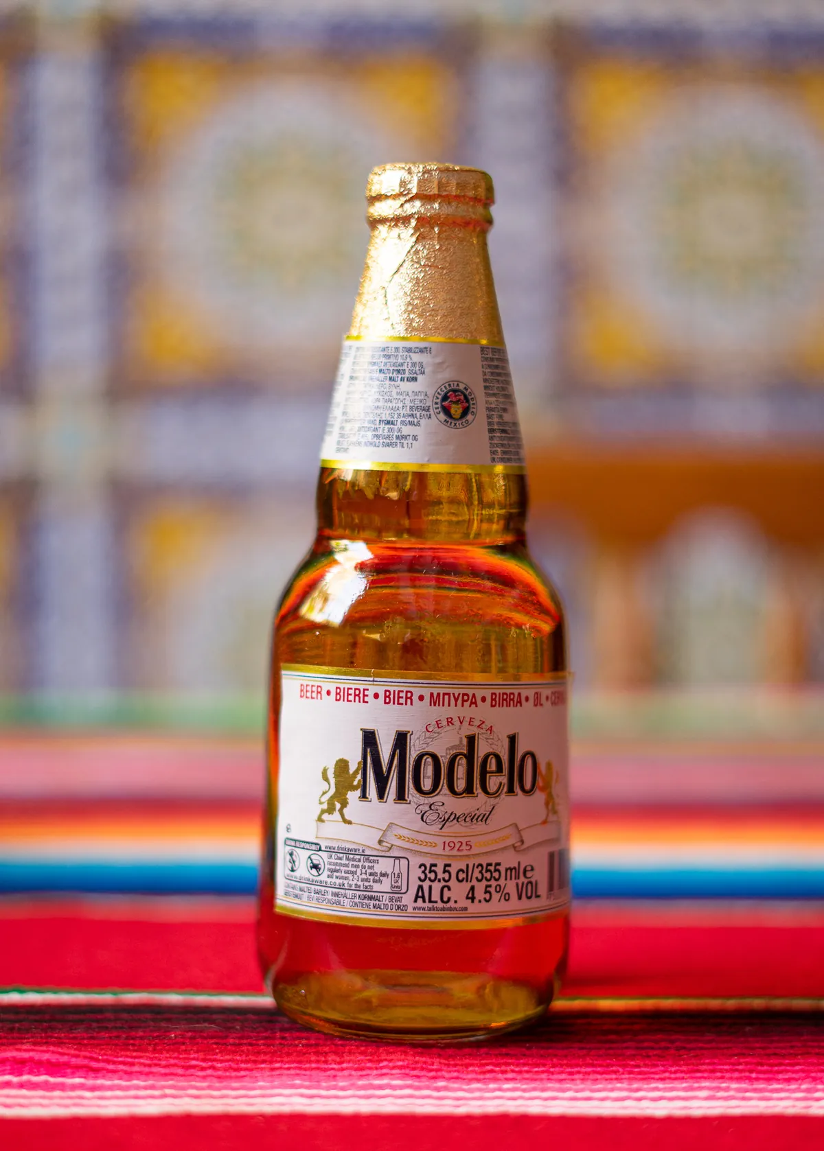 Modelo Especial
