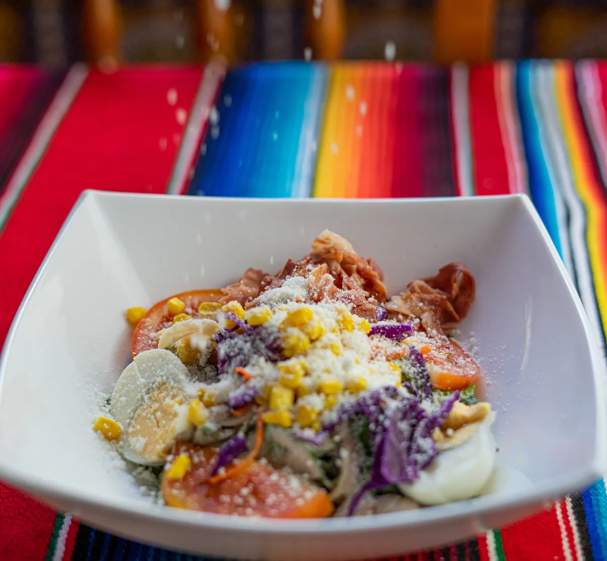 Ensalada El Mexicano