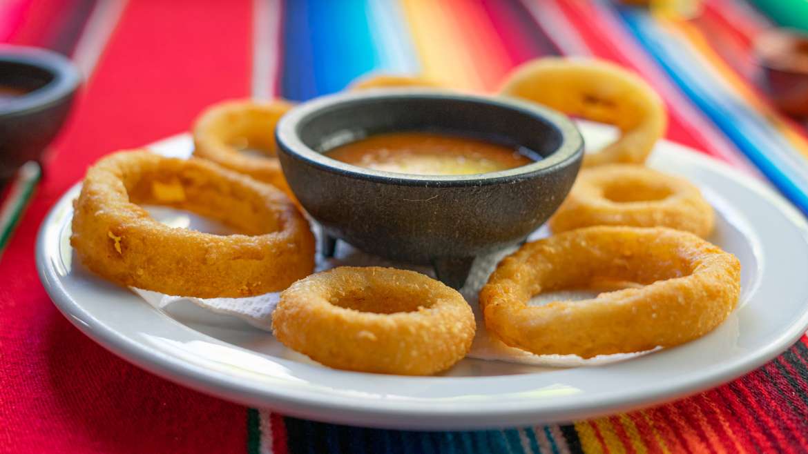 Aros de Cebolla / Onion Rings