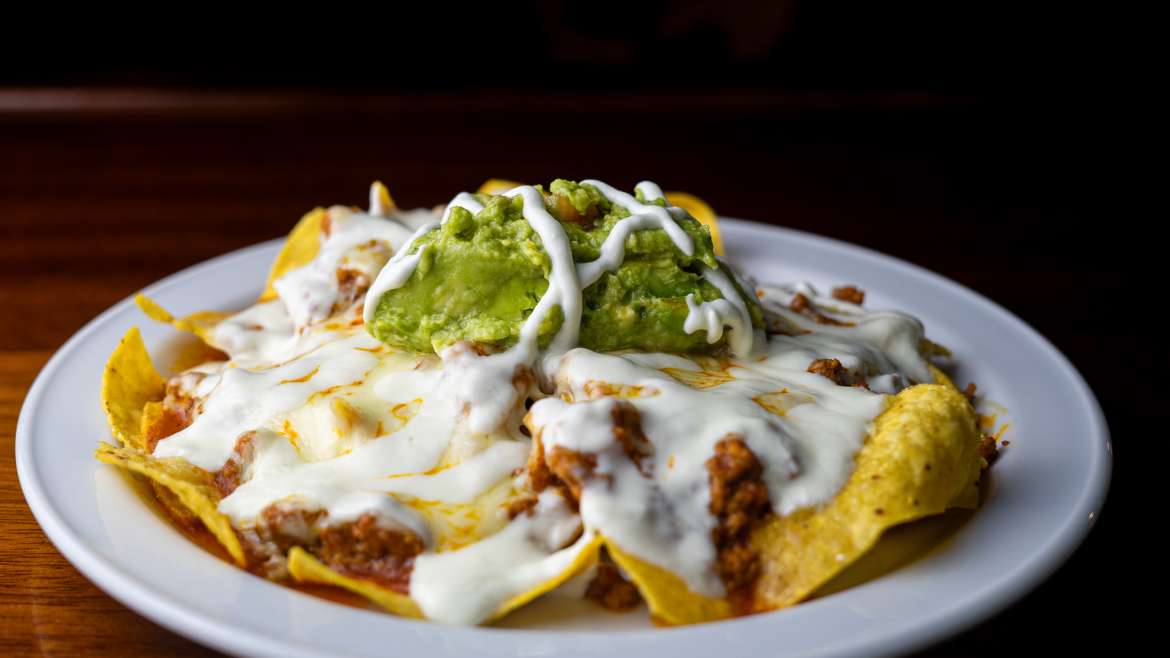 Nachos Adelita